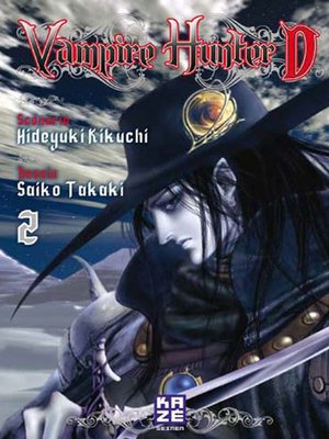 cover image of Vampire Hunter D (Version française), Volume 2